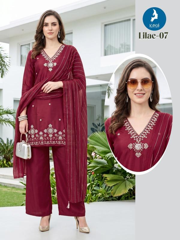 Kaya lilac desi belle kurtis wholesale online